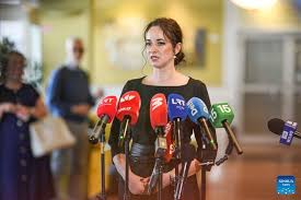 A community gathering